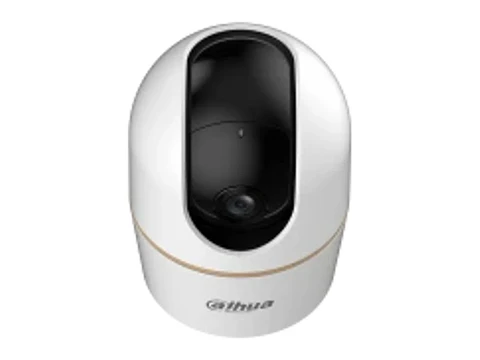 Dahua DH-H3A - Cámara WI-FI Interior Mini Pt 3MP, 3.6MM, IR 10M, Audio Bidireccional, MICROSD 256GB, Detección Humano