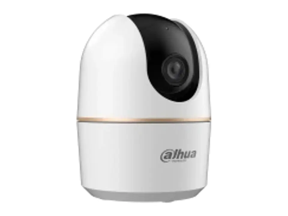 Dahua DH-H3A - Cámara WI-FI Interior Mini Pt 3MP, 3.6MM, IR 10M, Audio Bidireccional, MICROSD 256GB, Detección Humano 3