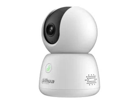 Dahua DH-H3B - Cámara Wi-fi/lan Interior Mini Pt 3MP, 3.6MM, IR 10M, Audio Bidireccional, MICROSD 256GB, Detección Humano
