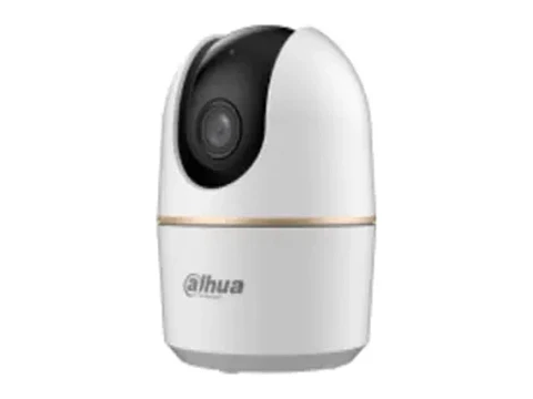 Dahua DH-H5A - Cámara WI-FI Interior Mini Pt 5MP, 3.6MM, IR 10M, Audio Bidireccional, MICROSD 256GB, Detección Humano