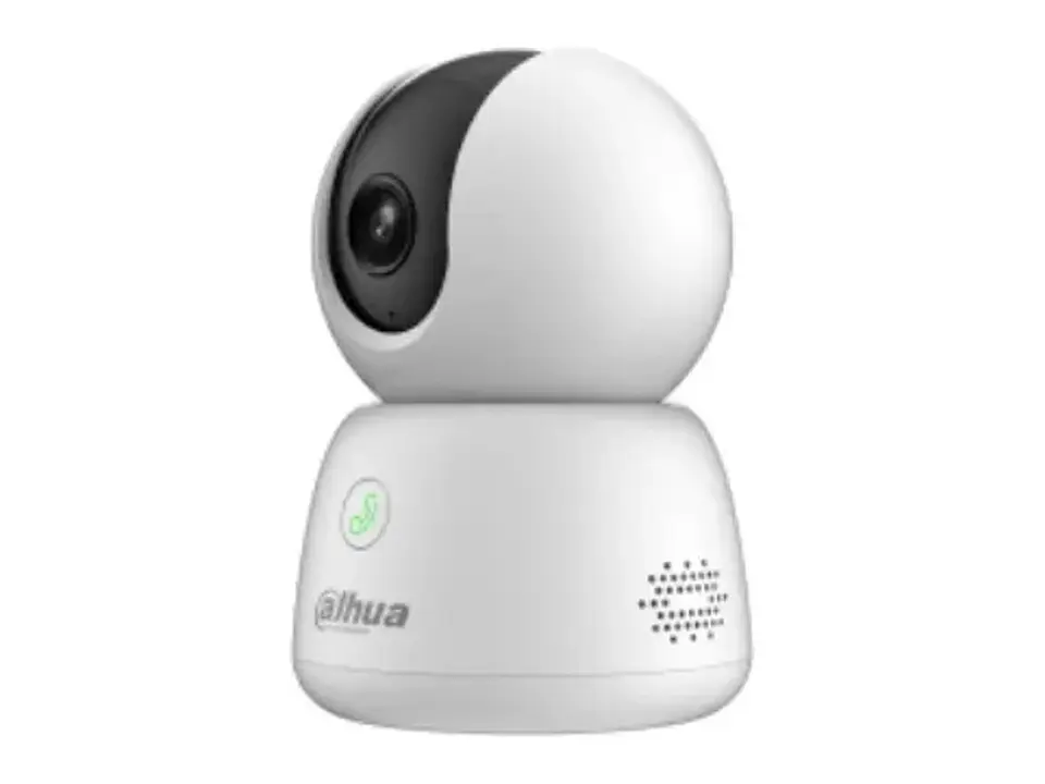 Dahua DH-H5B - Cámara Wi-fi/lan Interior Mini Pt 5MP, 3.6MM, IR 10M, Audio Bidireccional, MICROSD 256GB, Detección Humano 1