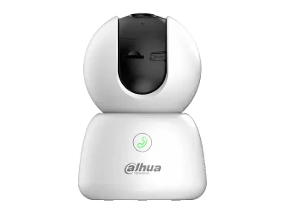 Dahua DH-H5B - Cámara Wi-fi/lan Interior Mini Pt 5MP, 3.6MM, IR 10M, Audio Bidireccional, MICROSD 256GB, Detección Humano 3