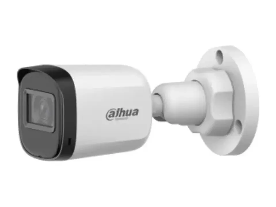 Dahua DH-HAC-B1A51N-U - Cooper - Camara Hdcvi Bullet Plastico 5 MP - 2.8 MM - IR 30 M - IP67 1