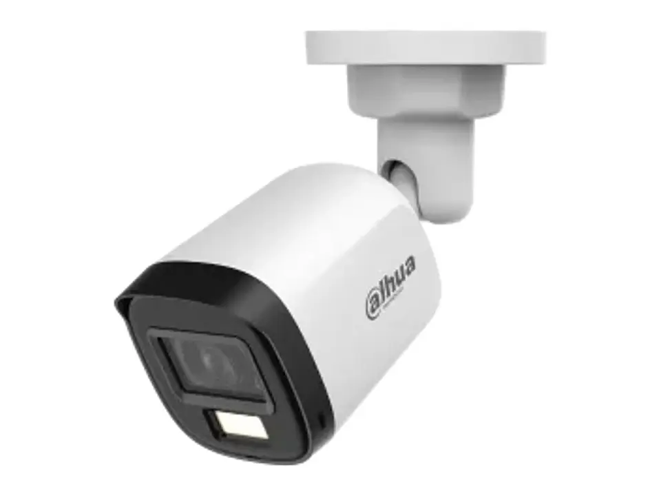 Dahua DH-HAC-B1A51N-U-IL-A - Cooper - Camara Hdcvi Bullet Plastico 2 MP - 2.8 MM - Smart Dual Light - Mic - 4EN1 - IP67 3