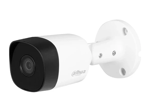 Dahua DH-HAC-B2A11N-0280B - Cooper - Camara Hdcvi Bullet Metal 1 MP - 2.8 MM - IR 20 M - IP67