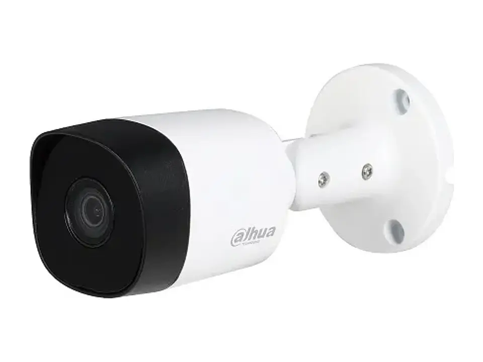 Dahua DH-HAC-B2A21N - Cooper - Camara Hdcvi Bullet Metal 2 MP - 2.8 MM - IR 20 M - IP67 1