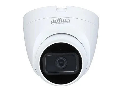 Dahua DH-HAC-HDW1200TRQN-A - Camara Hdcvi Lite Domo Eyeball 2 MP - 2.8 MM - IR 30 M