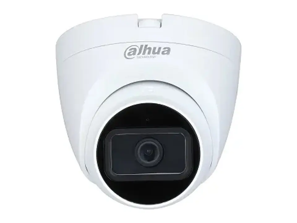 Dahua DH-HAC-HDW1200TRQN-A - Camara Hdcvi Lite Domo Eyeball 2 MP - 2.8 MM - IR 30 M 2