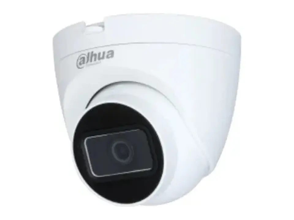 Dahua DH-HAC-HDW1231TRQN-A - Camara Hdcvi Lite Domo Eyeball 2 MP - Mic 1