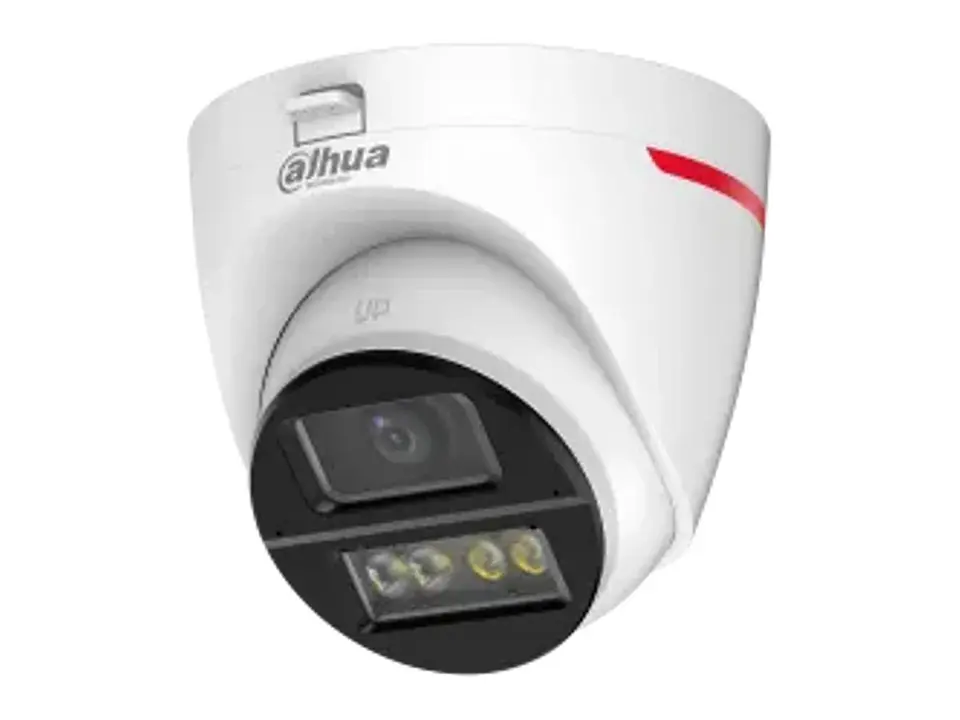 Camara Hdcvi 2MP Wizcolor, 130 DB Wdr, Smart Dual Light, Mic Dual, IP67 1