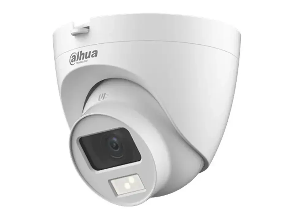 Dahua DH-HAC-HDW1500CLQN-IL-A - Camara Domo 5MP - 2.8MM- Hdcvi - Lite 1