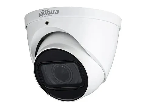 Dahua DH-HAC-HDW1500TN-Z-A - Camara Hdcvi Domo 2K / 2.7-12MM / 5MP, Mic Incorp, IP67