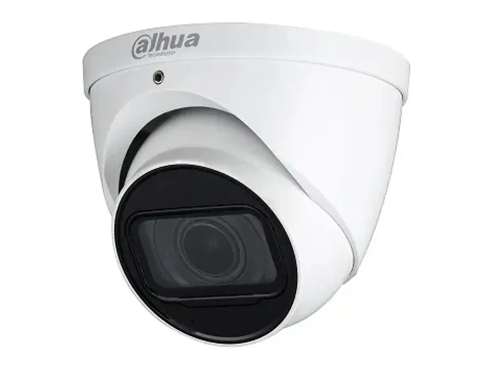 Dahua DH-HAC-HDW1500TN-Z-A - Camara Hdcvi Domo 2K / 2.7-12MM / 5MP, Mic Incorp, IP67 1