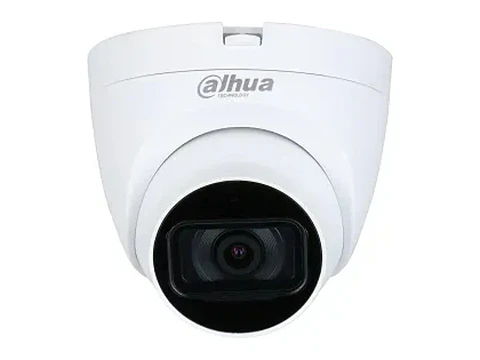 Dahua DH-HAC-HDW1500TRQN-A - Camara Hdcvi Domo Eyeball 5 MP - 2.8 MM - Mic