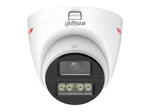 Camara Hdcvi Wizcolor Domo Eyeball 5 MP - Smart Dual Light - Mic Dual - IP67
