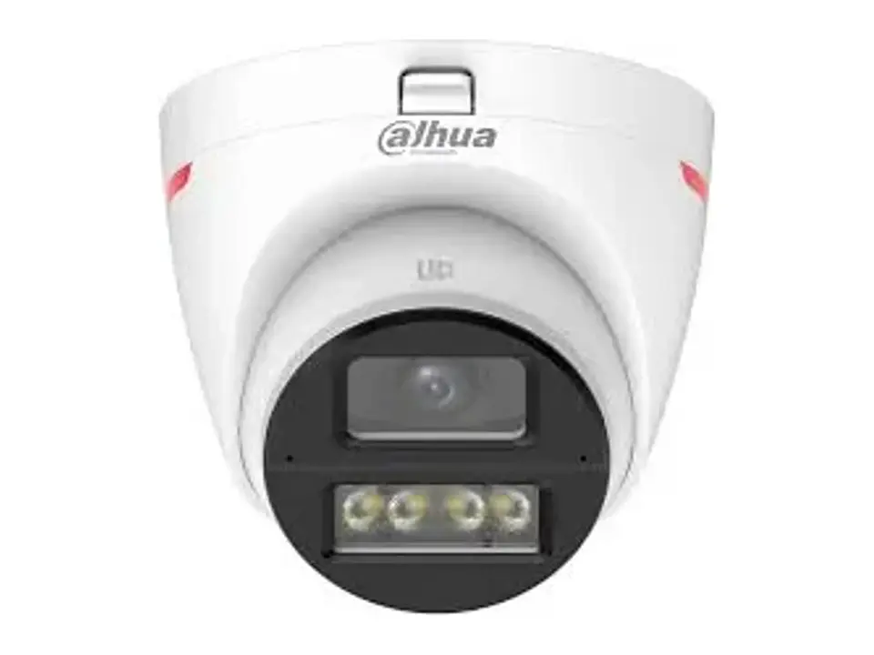 Camara Hdcvi Wizcolor Domo Eyeball 5 MP - Smart Dual Light - Mic Dual - IP67 1