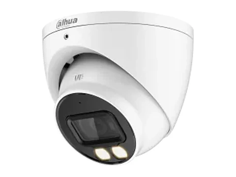 Dahua DH-HAC-HDW1801TN-IL-A - Camara Hdcvi 4K Hac HDW1801T Il a Smart Dual Light Eyeball 2.8MM 40M Microfono IP67