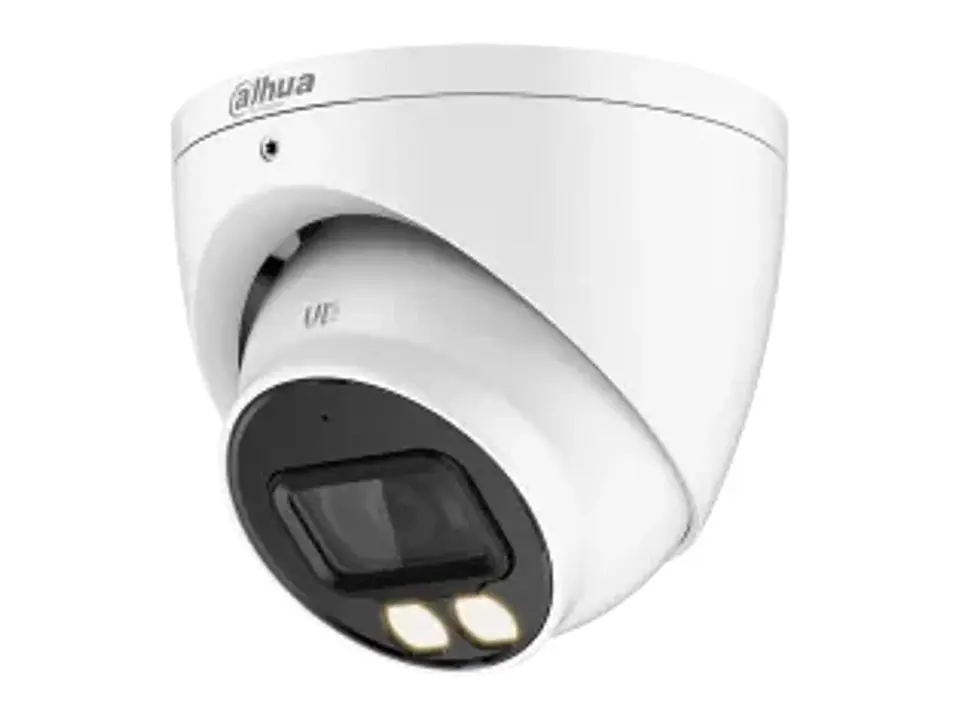 Dahua DH-HAC-HDW1801TN-IL-A - Camara Hdcvi 4K Hac HDW1801T Il a Smart Dual Light Eyeball 2.8MM 40M Microfono IP67 1