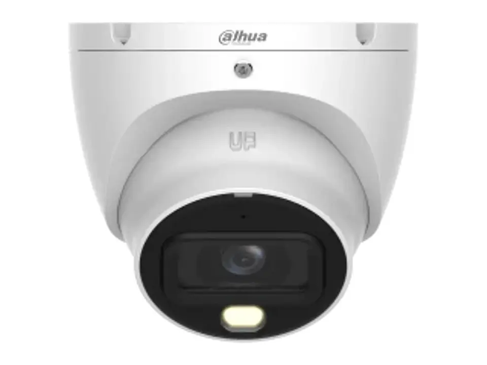 Dahua DH-HAC-HDW1809TLMN-A-LED - Cámara Domo Hdcvi 2.8MM - Color 4K 1