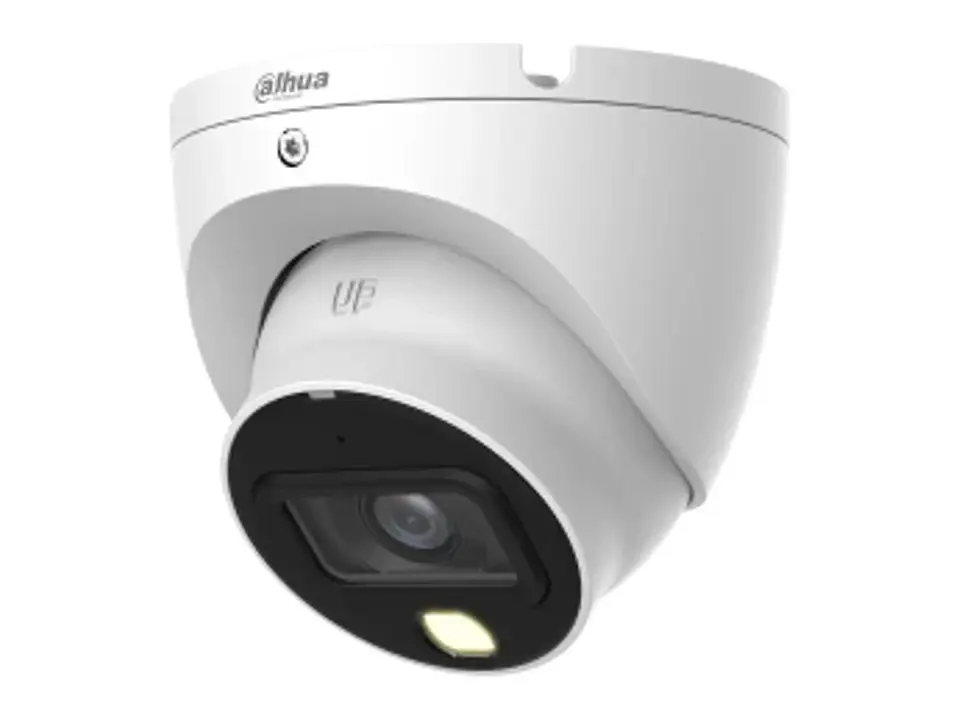 Dahua DH-HAC-HDW1809TLMN-A-LED - Cámara Domo Hdcvi 2.8MM - Color 4K 2