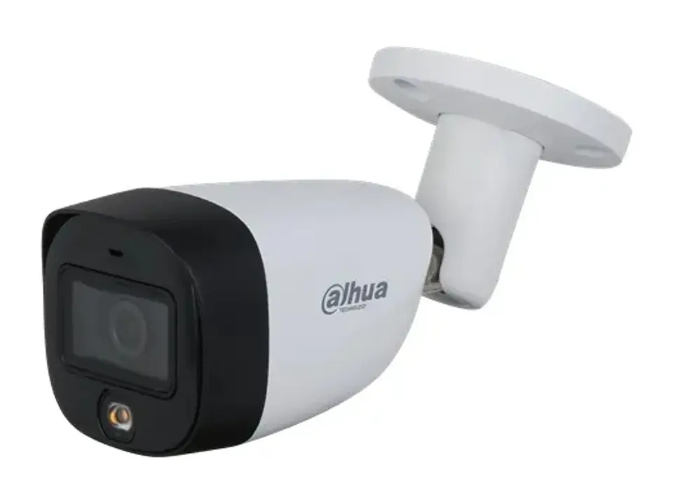 Dahua DH-HAC-HFW1200CMN-IL-A - Camara Bullet 2MP - 2.8MM - Hdcvi - Lite 1