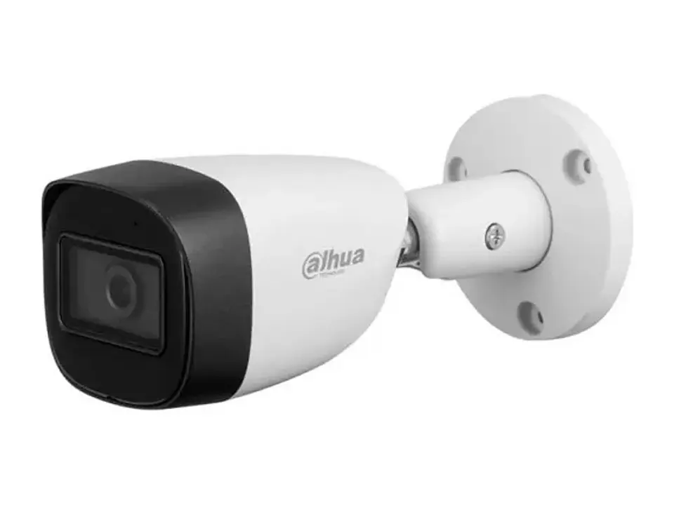 Dahua DH-HAC-HFW1200CN - Camara Hdcvi Lite Bullet 2 MP - 2.8 MM - IP67 - IR 30 M 1