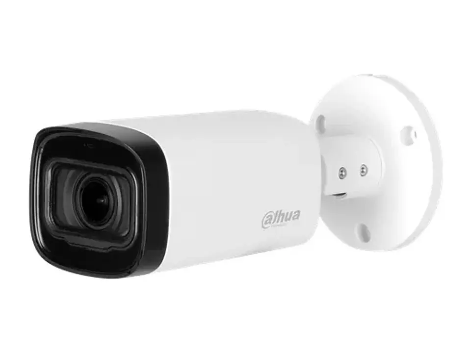 Dahua DH-HAC-HFW1200RN-Z-A - Camara Hdcvi Lite Bullet 2 MP - Varifocal 2.7-12 MM - Metal 1