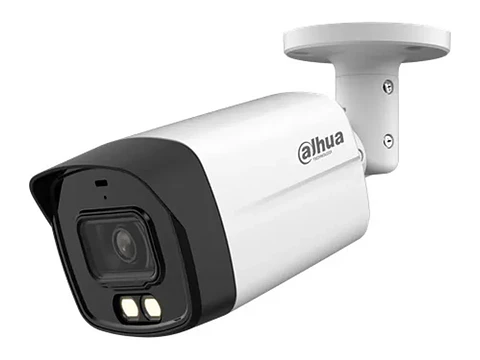 Dahua DH-HAC-HFW1200TLMN-IL-A - Camara Bullet 2MP - 2.8 MM- Hdcvi- Lite