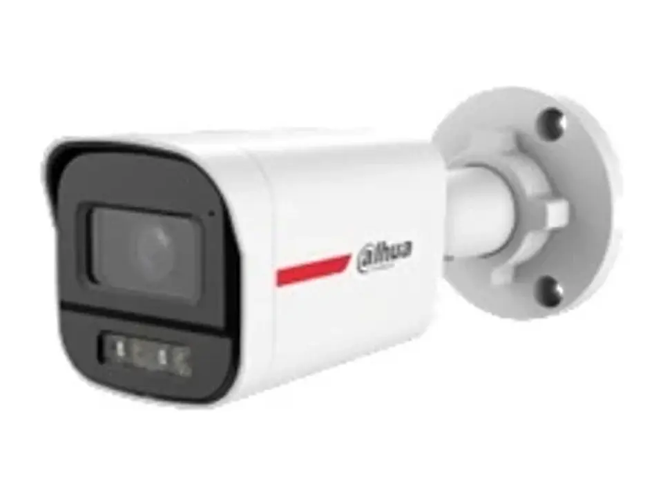 Camara Hdcvi Wizcolor Lite Bullet Metal 2 MP - 2.8 MM - Smart Dual Light 30 M - AI-isp - Mic - 4EN1 - IP67 2