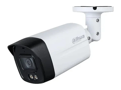 Dahua DH-HAC-HFW1239TLMN-IL-A - Cámara Tipo Bala Inteligente con Dos Iluminadores de 2MP