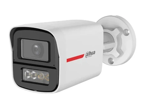 Camara Hdcvi 2MP Wizcolor, 130 DB Wdr, Smart Dual Light, Mic Dual, IP67