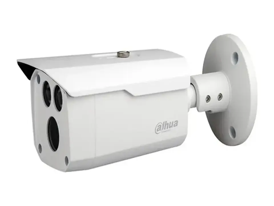 Dahua DH-HAC-HFW1500DN - Camara Hdcvi Bullet 5 MP - 3.6 MM - IR 80 M - IP67 1