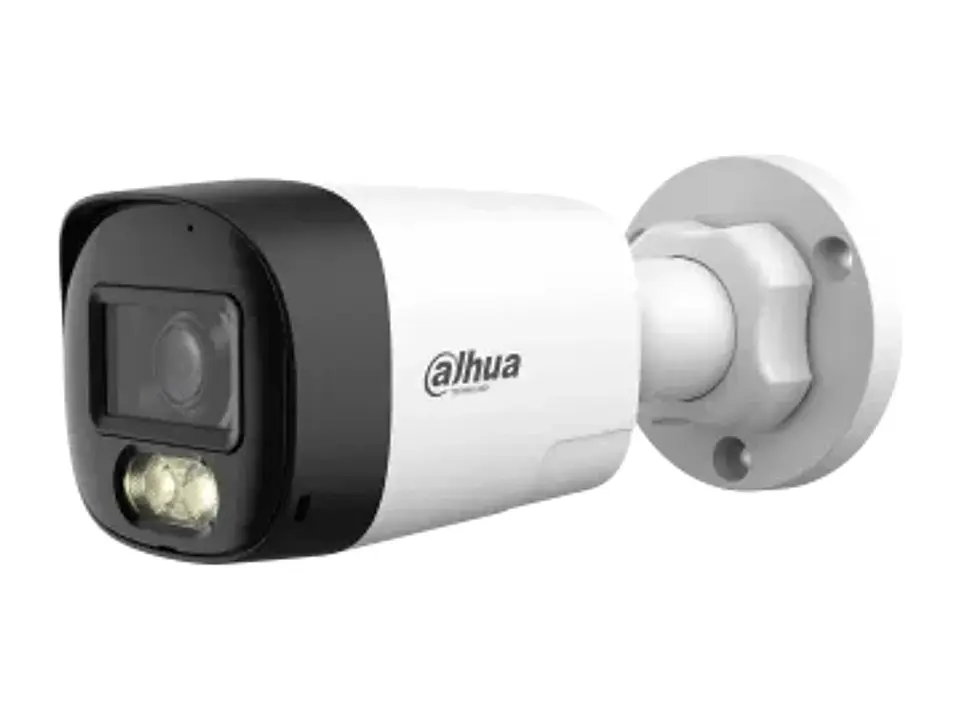Dahua DH-HAC-HFW1500RLN-IL-T - Camara Hdcvi Smart Dual Light Bullet 5 MP - Two-way Talk - IP67 - Ir/luz Calida 30 M 1