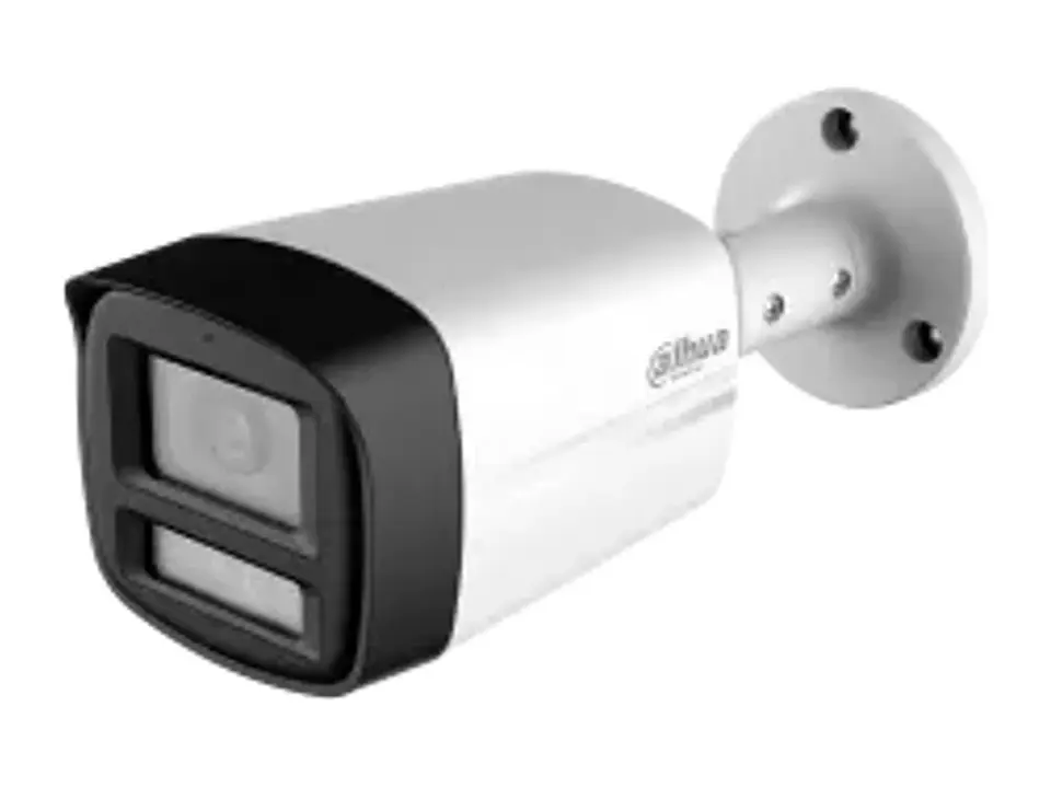 Dahua DH-HAC-HFW1500TLMN-IL-T - Camara Hdcvi Smart Dual Light Bullet 5 MP - Two-way Talk - IP67 - Ir/luz Calida 40 M 2