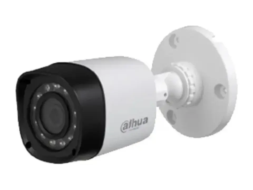 Dahua DH-HAC-HFW1800RN - Camara Hdcvi Lite Bullet 8 MP - 2.8 MM - IP67 - IR 20 M 1