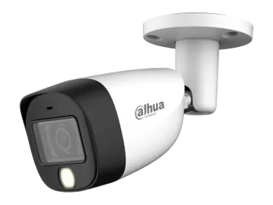 Dahua DH-HAC-HFW1801CN-IL-A - Camara Hdcvi 8MP, Smart Dual Light, Audio, IP67 1