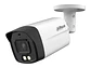Dahua DH-HAC-HFW1801TLMN-IL-A - Camara Hdcvi 4K 8MP Smart Dual Light Bullet 40M Wdr 120DB con Microfono IP67 - Miniatura 1