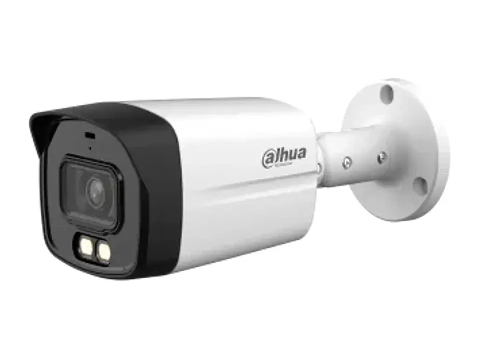 Dahua DH-HAC-HFW1801TLMN-IL-A - Camara Hdcvi 4K 8MP Smart Dual Light Bullet 40M Wdr 120DB con Microfono IP67 2