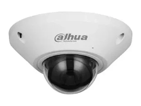 Dahua DH-IPC-EB5541N-AS - Camara IP Fisheye 5MP 360°, Lente 1.4MM, Wdr 120DB, IK10, PoE, Mic (sin IR)
