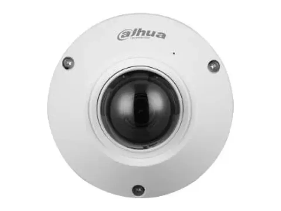 Dahua DH-IPC-EB5541N-AS - Camara IP Fisheye 5MP 360°, Lente 1.4MM, Wdr 120DB, IK10, PoE, Mic (sin IR) 3