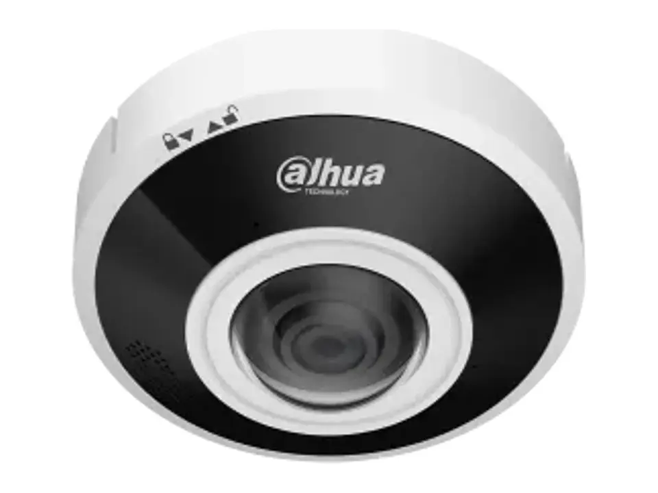 Dahua DH-IPC-EBW5641-AS - Cámara IP Fisheye Wizmind 6MP IR 15M (360°) 1