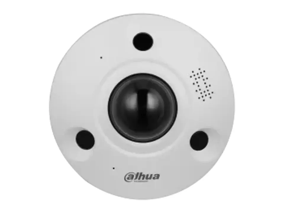 Dahua DH-IPC-EBW8842-AS-IVC - Camara IP Fisheye 8MP 360°, IR, IK10, IP67 1