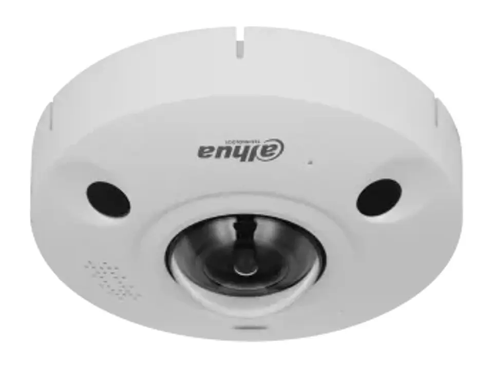 Dahua DH-IPC-EBW8842-AS-IVC - Camara IP Fisheye 8MP 360°, IR, IK10, IP67 2
