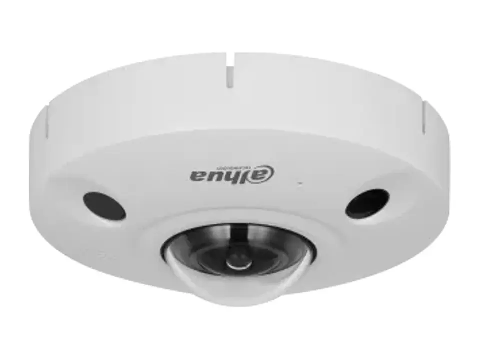 Dahua DH-IPC-EBW8842-AS-IVC - Camara IP Fisheye 8MP 360°, IR, IK10, IP67 3