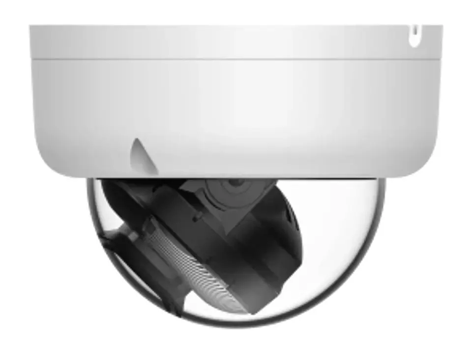 Dahua DH-IPC-HDBW1439E1-A-IL - Promo Agosto - Camara IP Domo 4MP Smart Dual Light, Mic, IK08, IP67, PoE 3