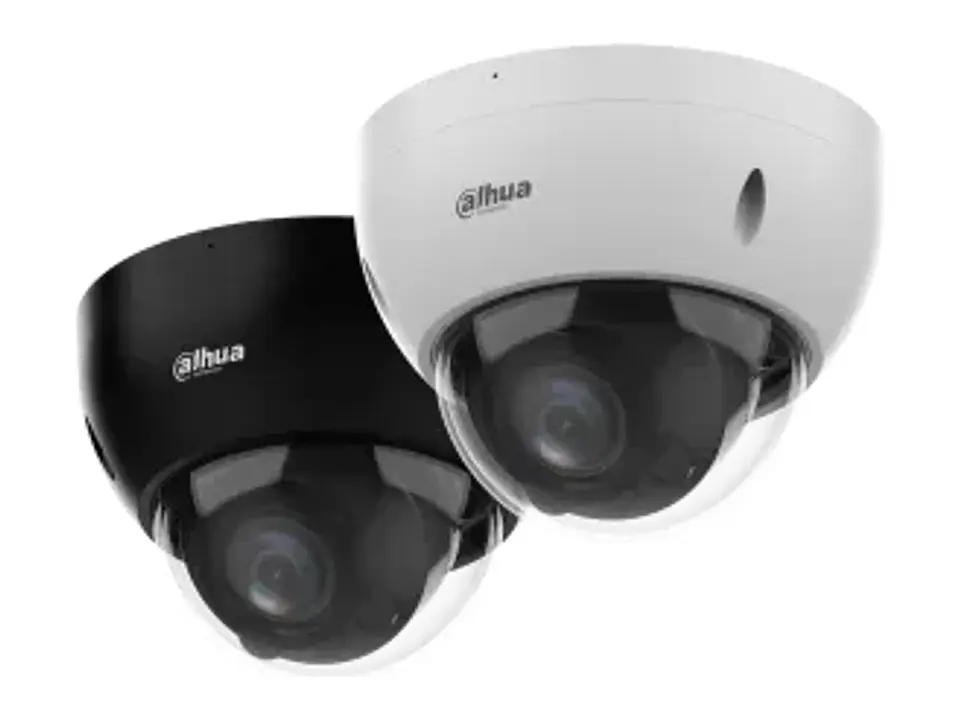 Dahua DH-IPC-HDBW2241R-ZAS - Camara IP Domo 2MP Wizsense Varifocal Motorizada 2.7–13.5MM, IR 40M, IK10, IP67, PoE 1
