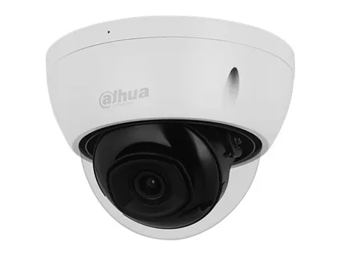 Dahua DH-IPC-HDBW2841E-S - Camara IP Domo 8MP, Lente 2.8MM, IK10, IP67, PoE