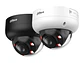 Dahua DH-IPC-HDBW3449R-ZAS-IL - Camara IP Wizsense Domo Antivandalico 4 MP - Varifocal Motorizada 2.7-13.5 MM - Smart Dual Light 50 M - Mic - PoE - IP67 - IK10 - Miniatura 1