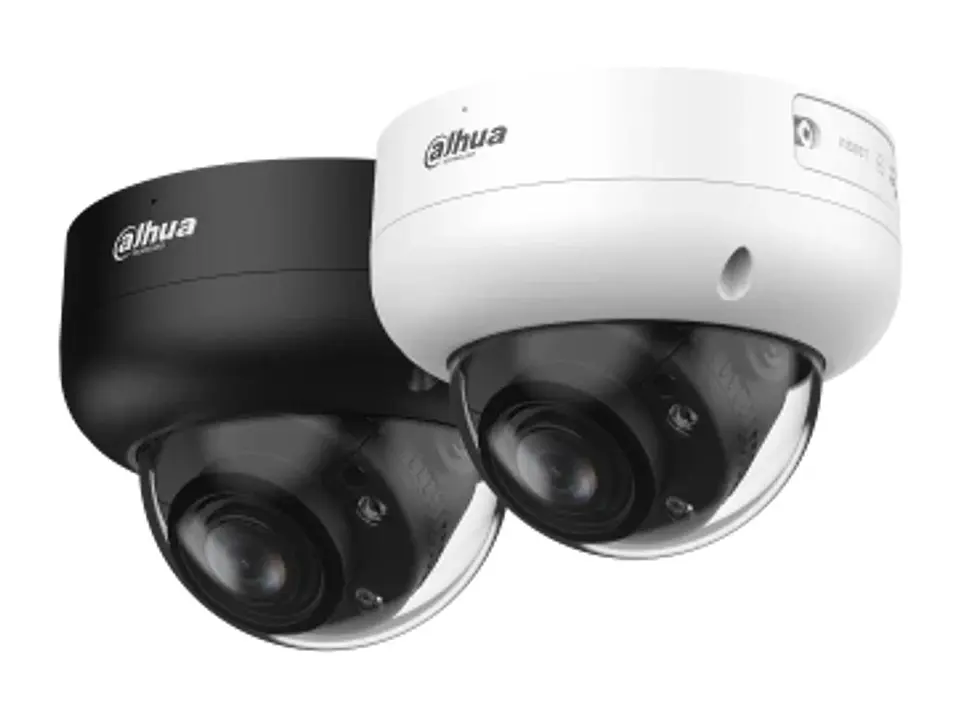Dahua DH-IPC-HDBW3449R-ZAS-IL - Camara IP Wizsense Domo Antivandalico 4 MP - Varifocal Motorizada 2.7-13.5 MM - Smart Dual Light 50 M - Mic - PoE - IP67 - IK10 2