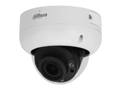 Dahua DH-IPC-HDBW3841R-ZAS-S2 - Camara Tipo Domo 8MP Antivandalica con Proteccion IK10 Microfono IP67